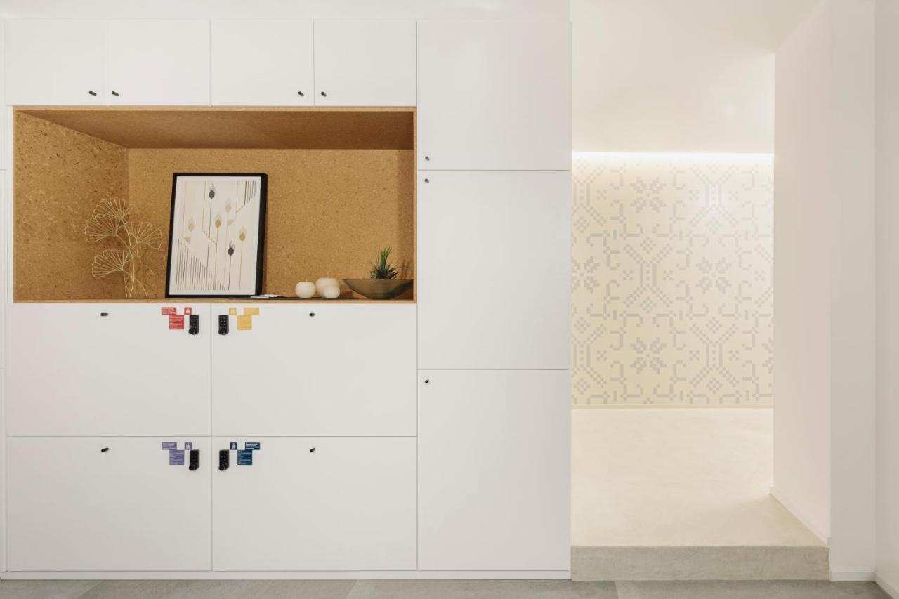Temporas Design Rooms Cagliari Extérieur photo