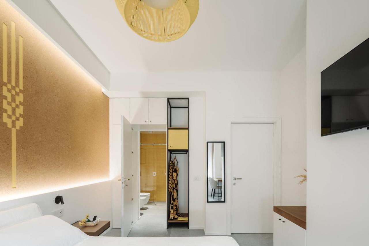 Temporas Design Rooms Cagliari Extérieur photo
