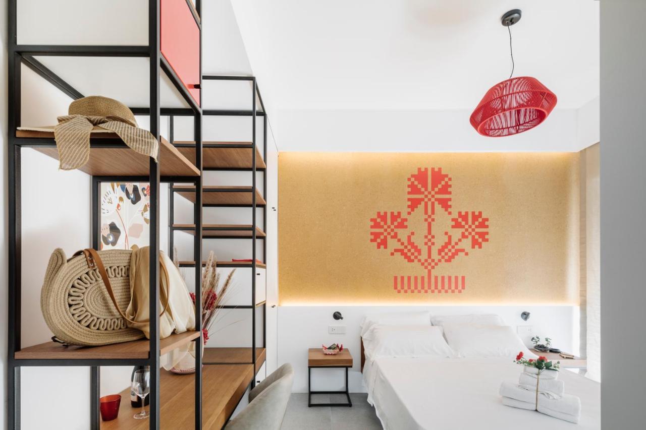 Temporas Design Rooms Cagliari Extérieur photo