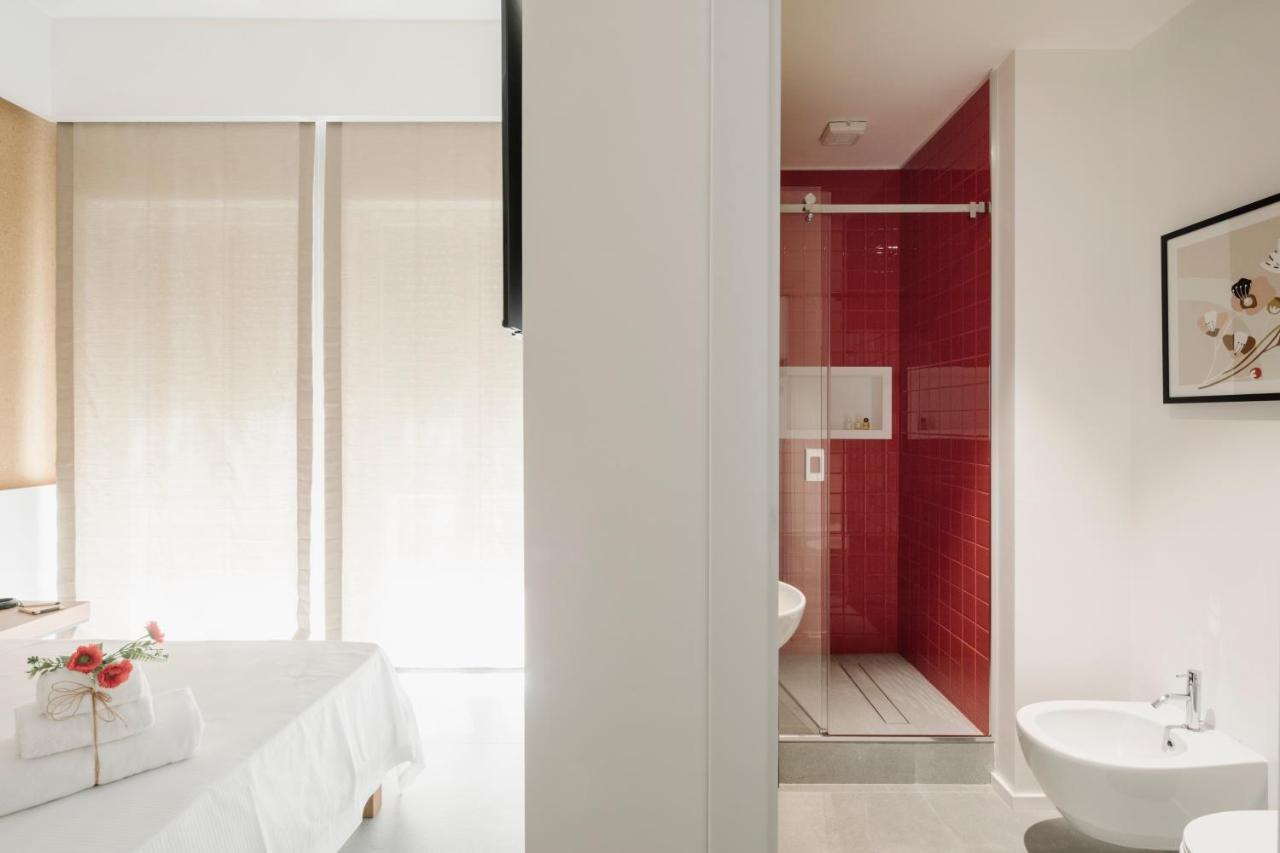 Temporas Design Rooms Cagliari Extérieur photo