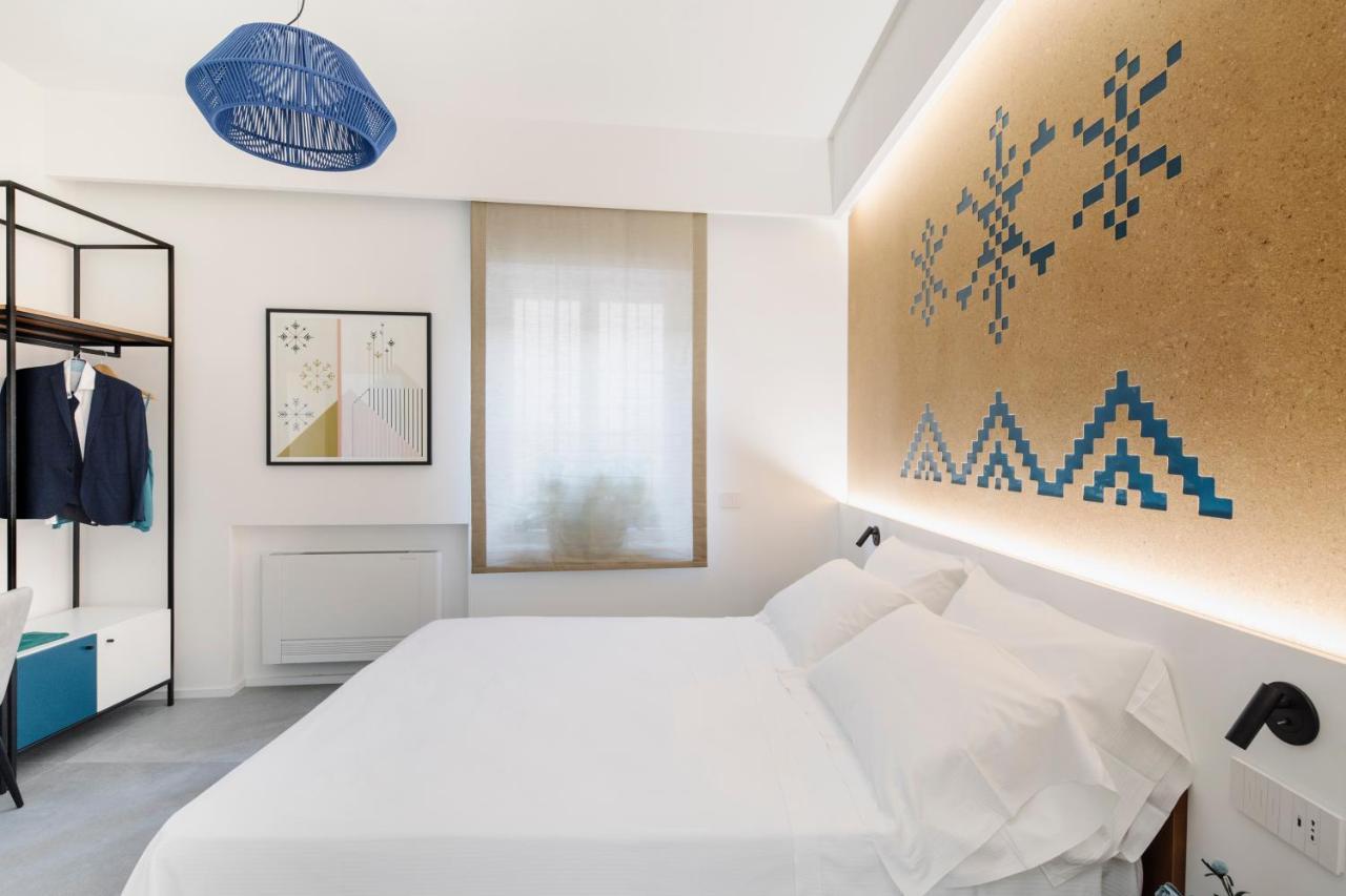 Temporas Design Rooms Cagliari Extérieur photo