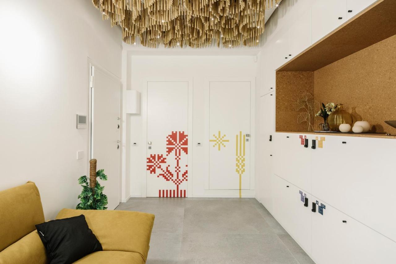Temporas Design Rooms Cagliari Extérieur photo