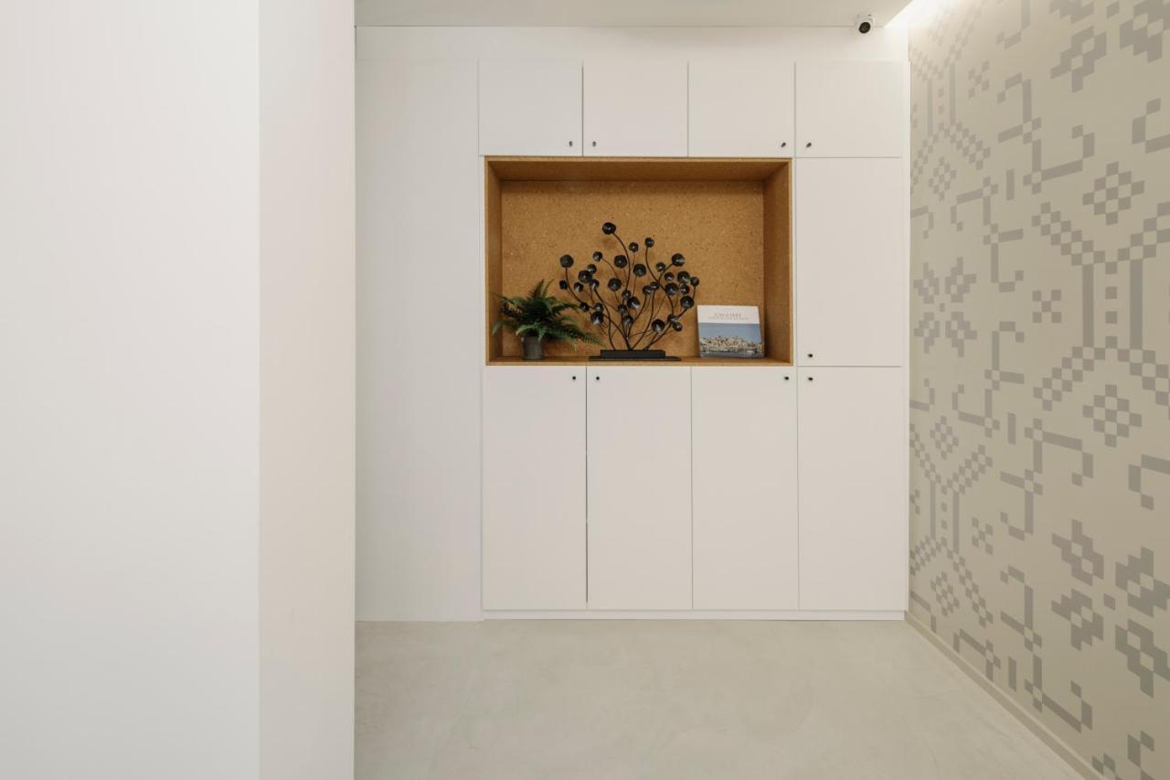 Temporas Design Rooms Cagliari Extérieur photo
