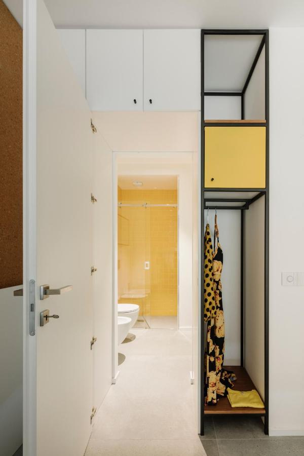 Temporas Design Rooms Cagliari Extérieur photo